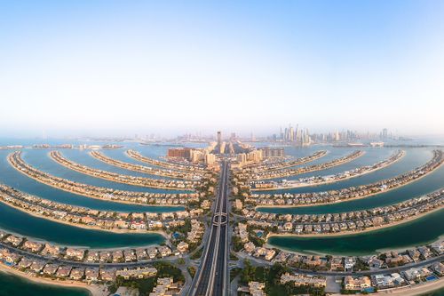 Dubai Real Estate Sector Hits $4.15bn in Transactions, Driven by Luxury Sales on Palm Jumeirah
