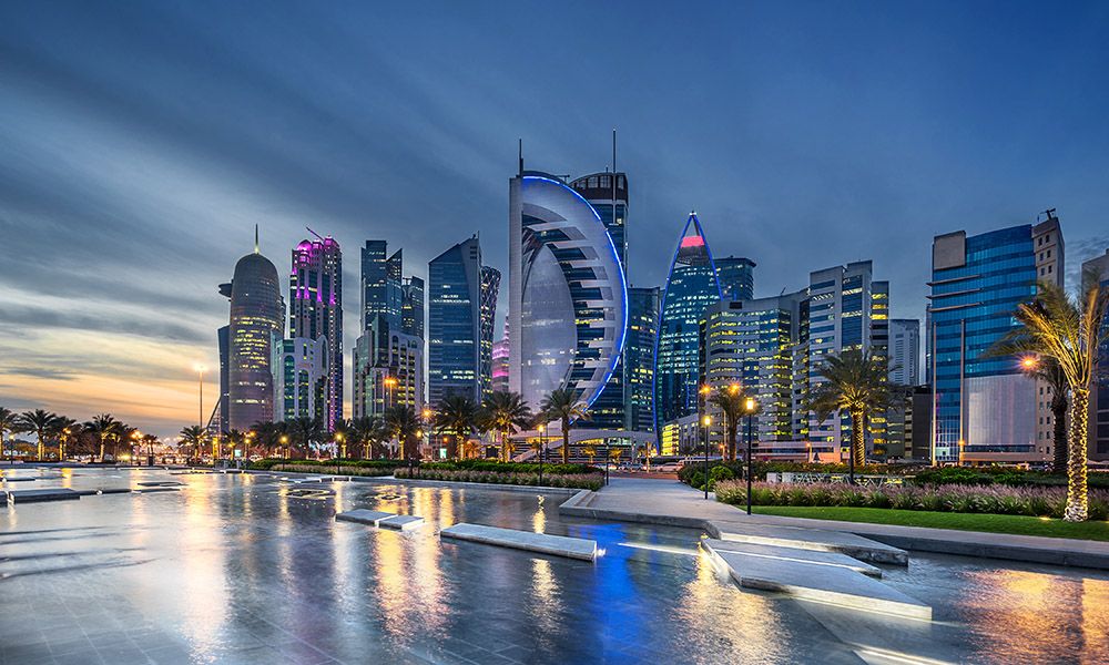 Qatar Real Estate Sector Achieves $837 Million in Transactions in December