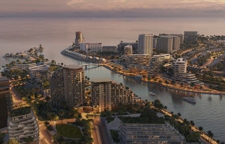 RAK Properties Unveils $1.4 Billion Development Pipeline and Launches Mina Project in Ras Al Khaimah