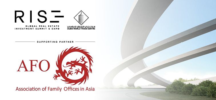 RISE Secures Supporting Partnership with the Association of Family Offices in Asia