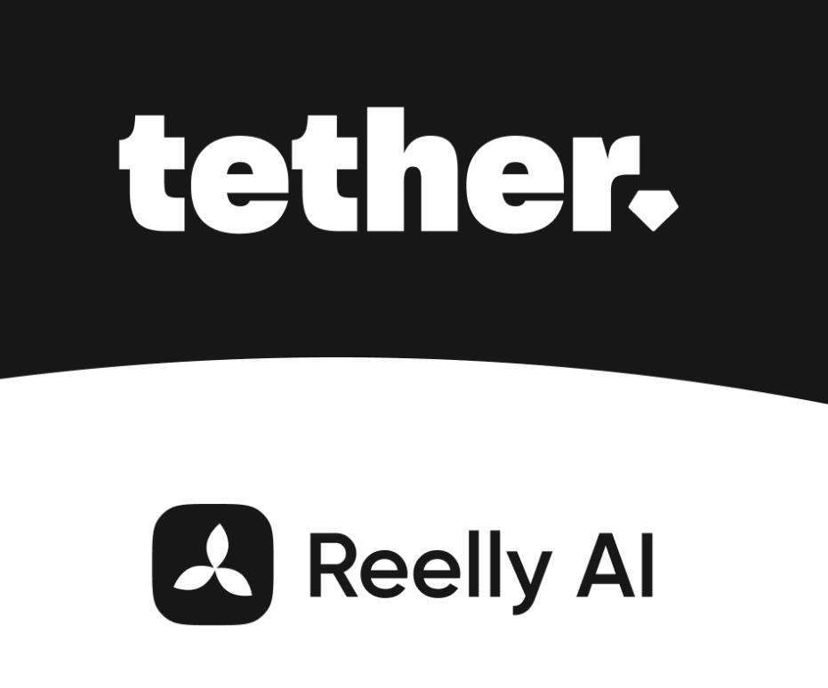 Tether and Reelly Tech Partner to Transform Real Estate Transactions in the UAE