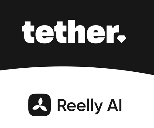 Tether and Reelly Tech Partner to Transform Real Estate Transactions in the UAE