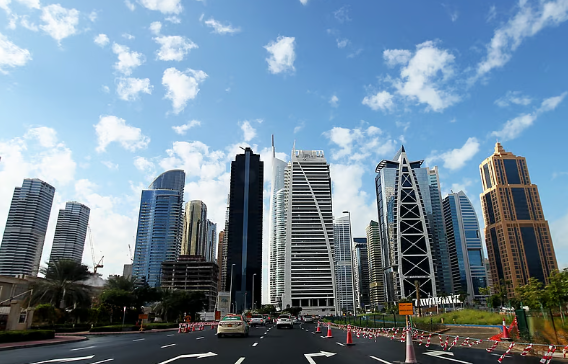 Dubai Real Estate Sales Surge Nearly 40% in February 2025