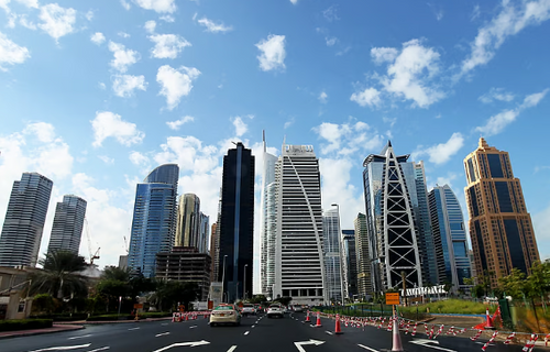 Dubai Real Estate Sales Surge Nearly 40% in February 2025