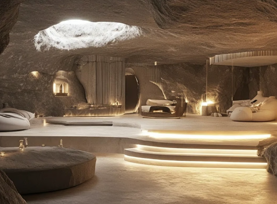 Dh367 Million for an Underground Bunker? Luxury Bunkers Are the New Must-Have for the Ultra-Wealthy