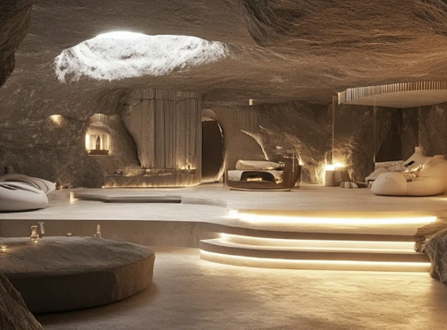 Dh367 Million for an Underground Bunker? Luxury Bunkers Are the New Must-Have for the Ultra-Wealthy
