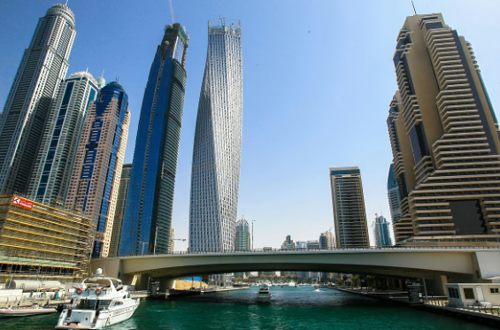 Dubai Real Estate Breaks Records as Prices Reach New Peaks