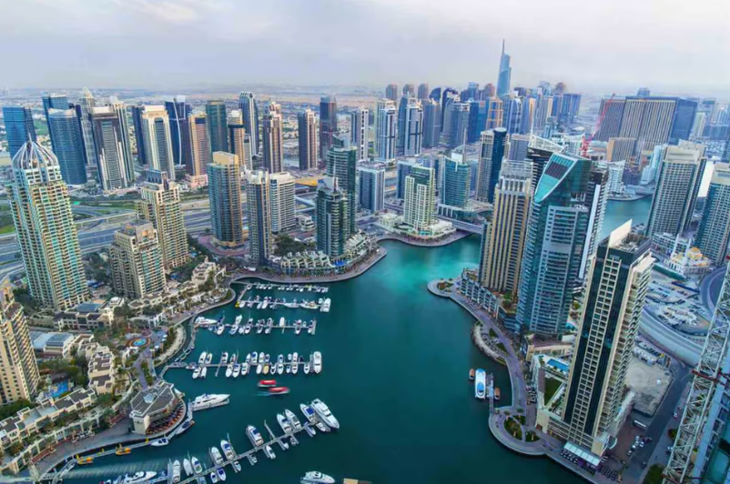 UAE Real Estate: Leading 2024 Project Awards with 45% Share Worth $40.6 Billion