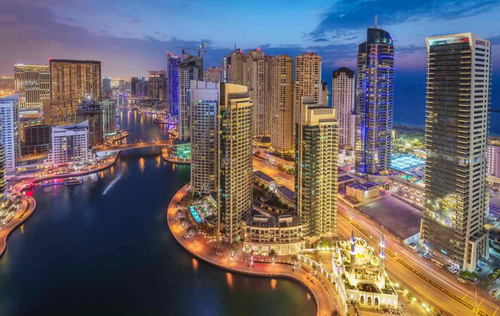 Dubai Records Over $1.3 Billion in Real Estate Transactions in a Single Day