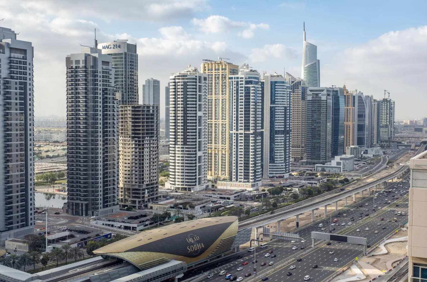 Global Wealth Flows into UAE Despite Regional Tensions