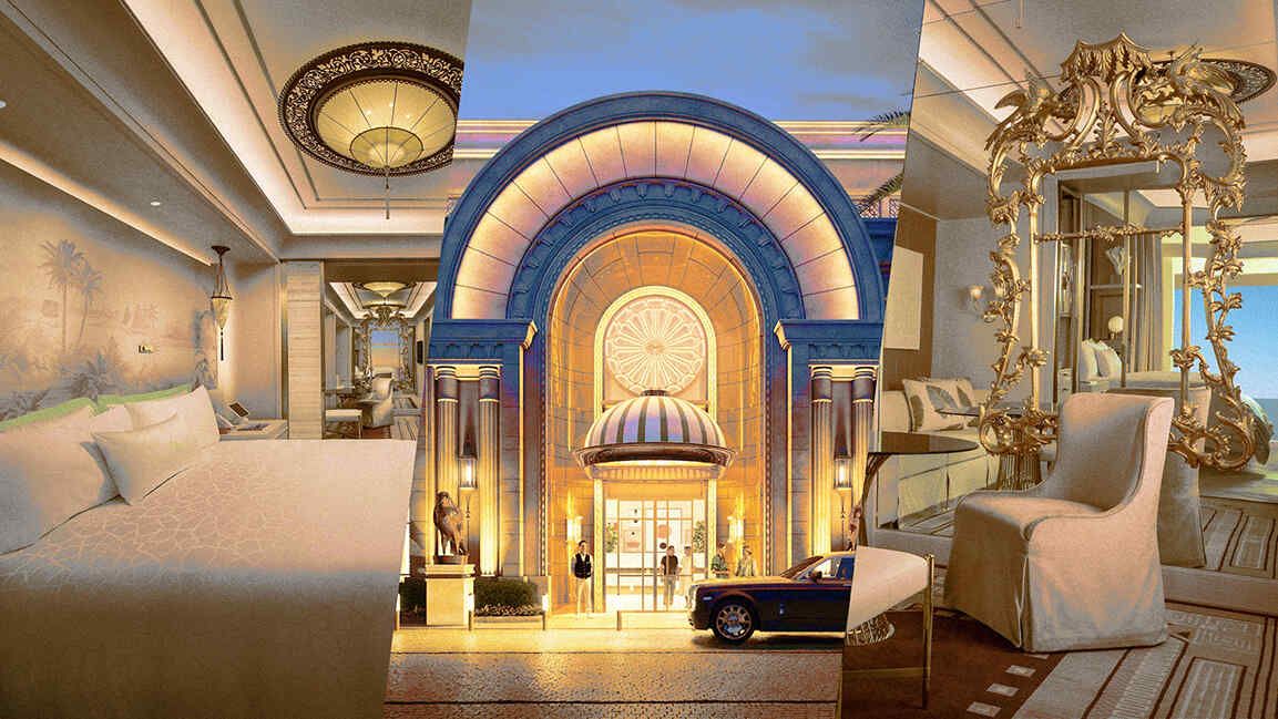 Wynn Al Marjan Island: Redefining Luxury and Tourism in the Gulf