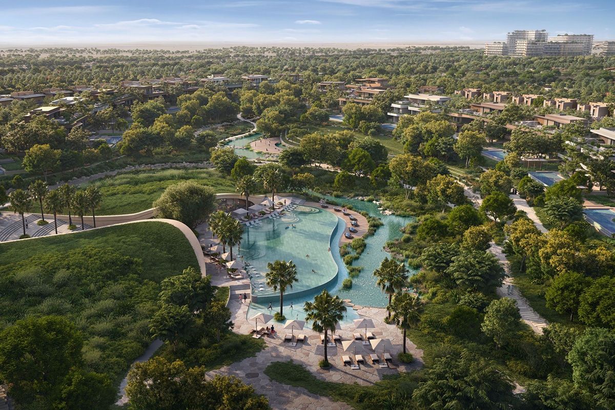 Aldar Sells Out First Phase of The Wilds, Generating $1.38 Billion in Record Time