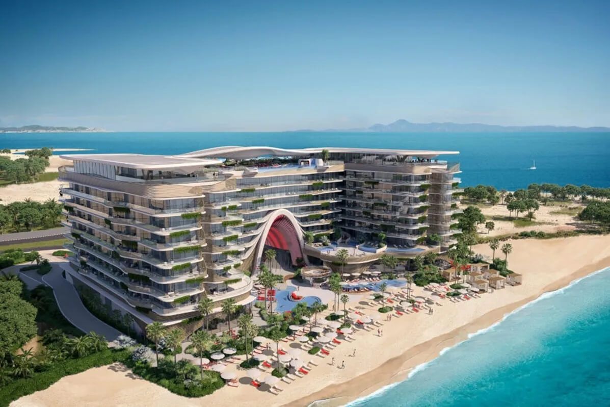 UAE Real Estate Developer Almal Expands into Commercial Sector and International Markets