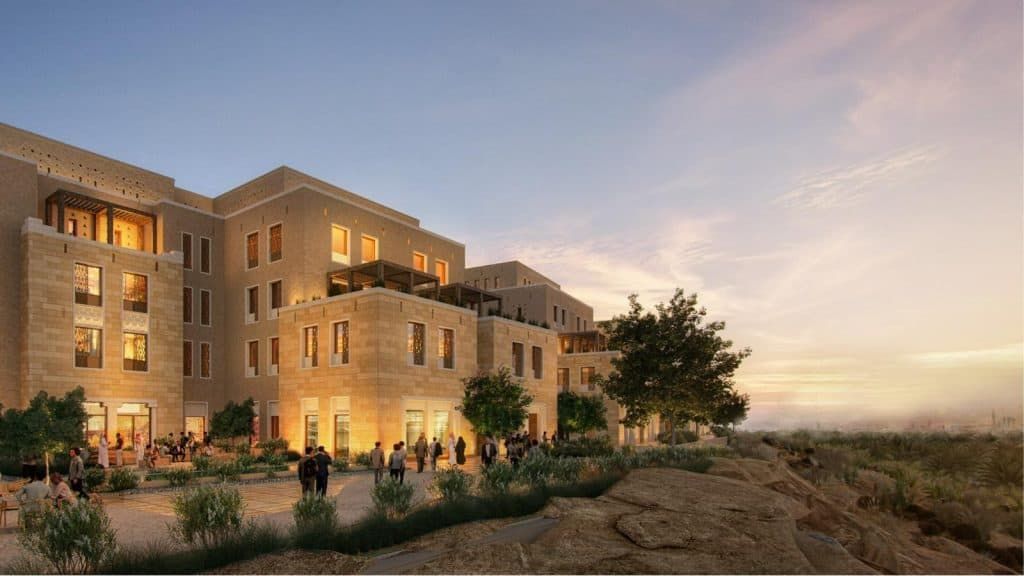 Diriyah Launches Media and Innovation District as Part of $63.2 Billion Masterplan in Saudi Arabia