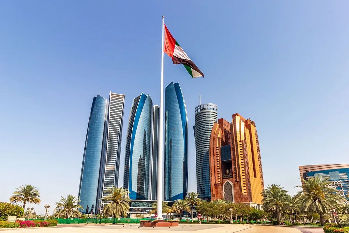 UAE Real Estate: Abu Dhabi's Property Market Sees $2.8bn in Transactions in January