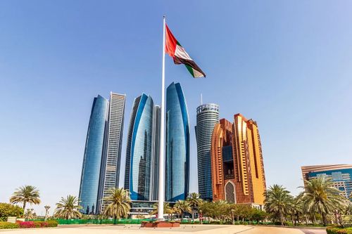 UAE Real Estate: Abu Dhabi's Property Market Sees $2.8bn in Transactions in January