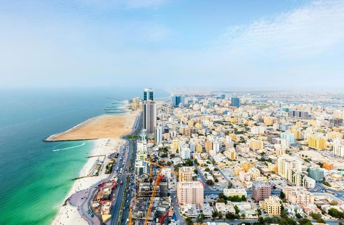 Ajman’s Real Estate Market Sees Remarkable 67% Surge to $392M