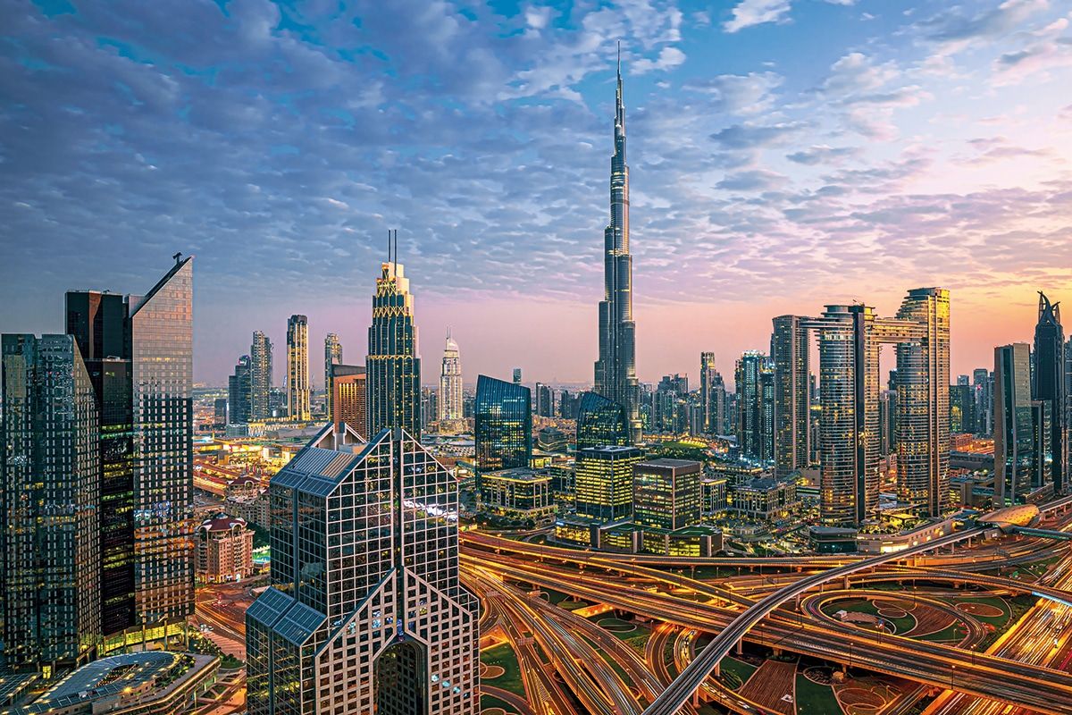 Dubai Leads Global Real Estate Market in 2025 with Surging Prices and Strong Rental Growth
