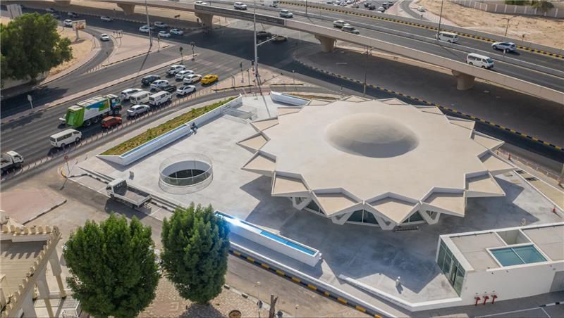 Sharjah Ruler Establishes Sharjah Design Centre for Innovation