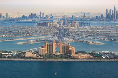 Dubai Real Estate Records $4.9 Billion in Weekly Transactions, Highlighted by $17M Palm Jumeirah Sale