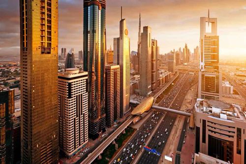 Dubai Real Estate Market Poised for Major Growth