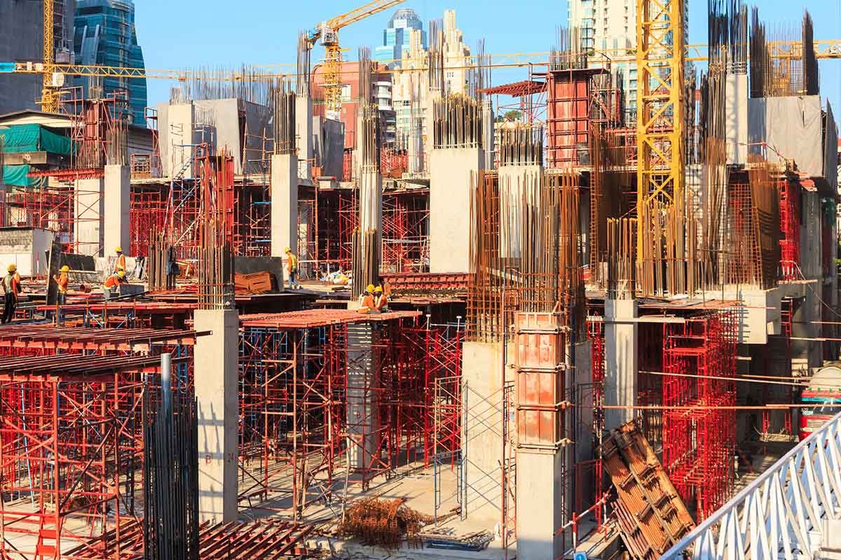 UAE Construction Sector Boasts $772bn in Projects, Infrastructure Set for Continued Growth