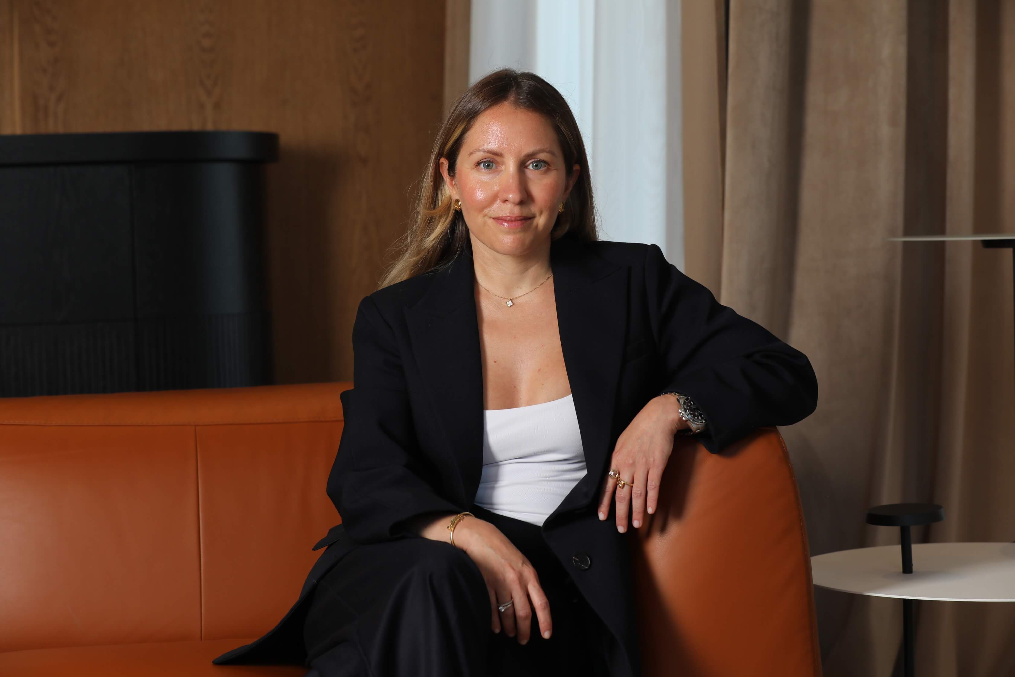 Tinatin Kalandarishvili, CEO of Petra Group