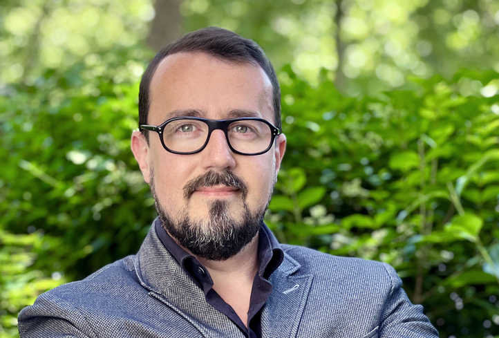 Vincent Callebaut, Biomimicry Leader, Lead Architect & CEO of Vincent Callebaut Architectures, Paris