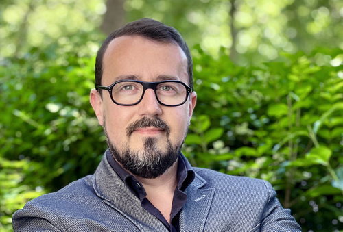 Vincent Callebaut, Biomimicry Leader, Lead Architect & CEO of Vincent Callebaut Architectures, Paris
