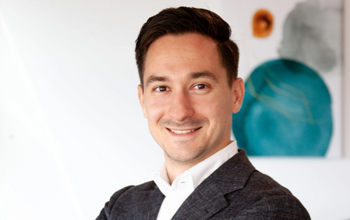 Pavel Taptygin, Head of Leasing - iSpace