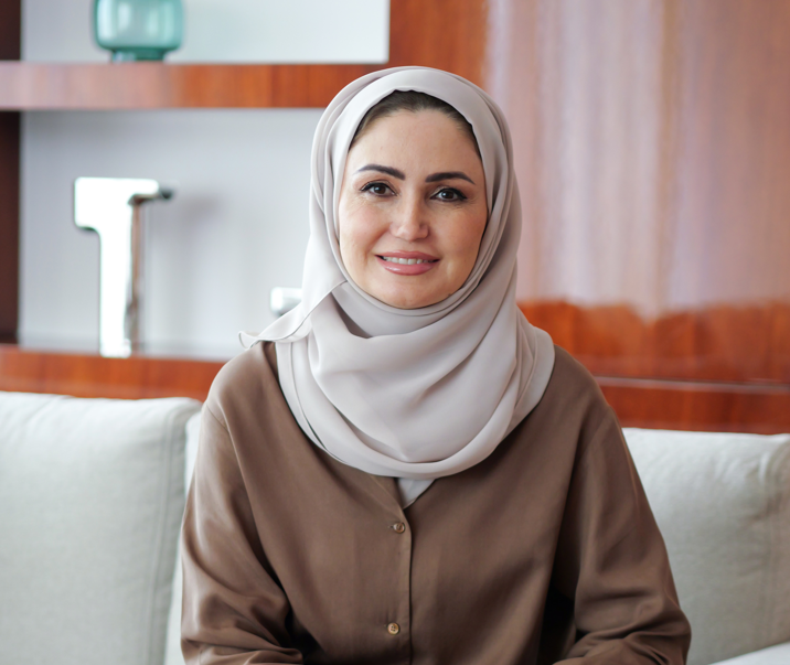 Roula Sabouni, Secretary-General at FIABCI Emirates