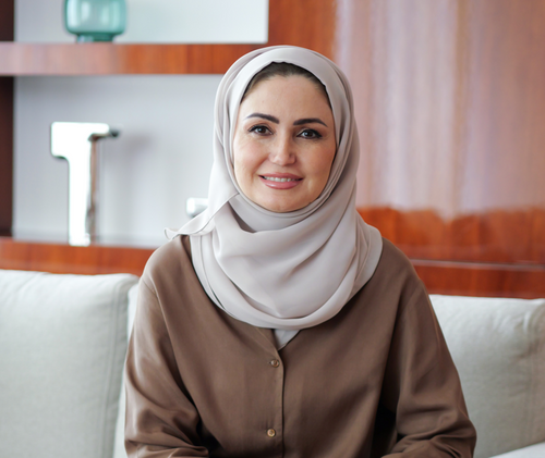 Roula Sabouni, Secretary-General at FIABCI Emirates