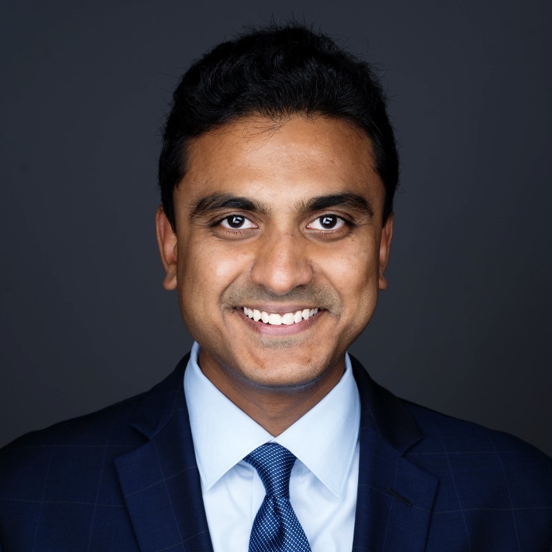 Speaker profile image for Manoj Vasudevan