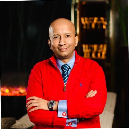 Speaker profile image for Lakshmi Narayanan