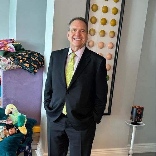 Speaker profile image for Stephen Braun