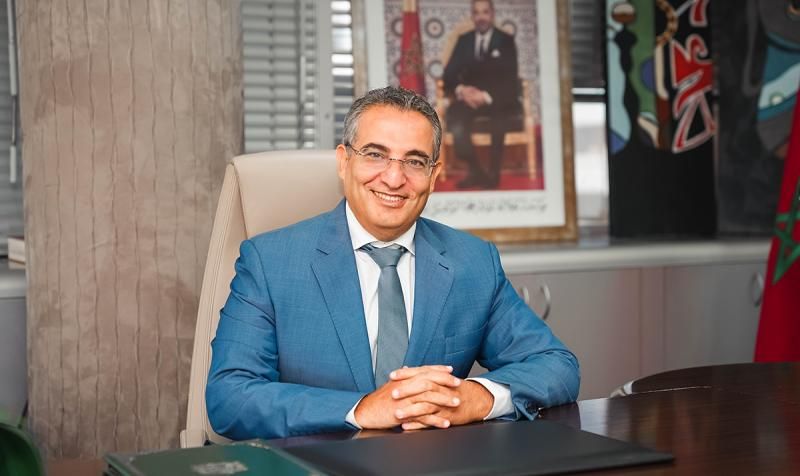 Speaker image for Imad Barrakad