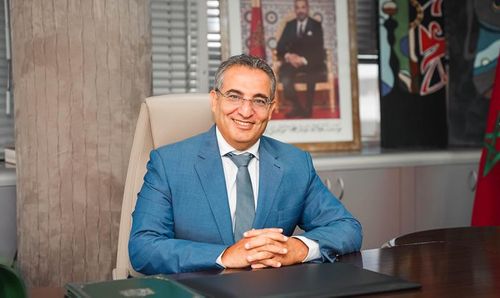 Speaker profile image for Imad Barrakad