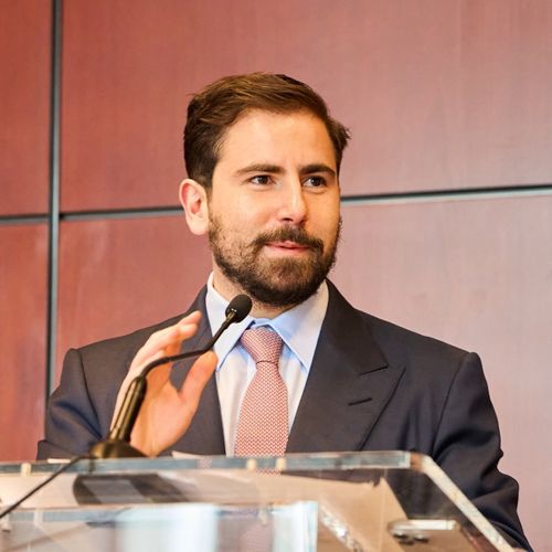 Speaker profile image for Anthony Ghosn