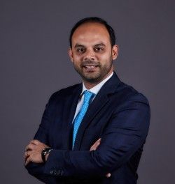 Speaker profile image for Jaidev Menezes