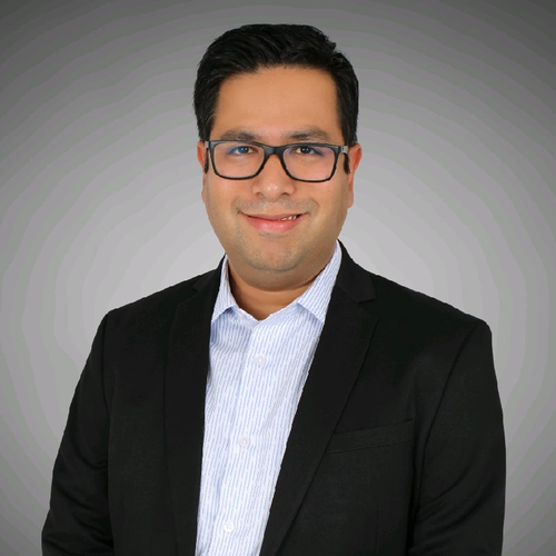 Speaker profile image for Hakim Datawala