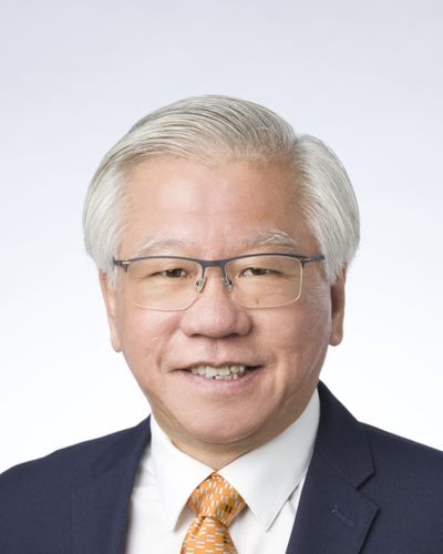 Speaker profile image for Chua Tiow Chye