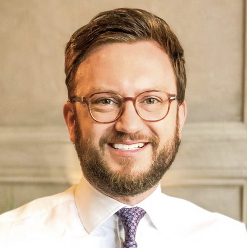 Speaker profile image for Patrick Brauer