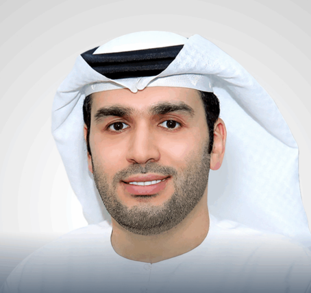 Speaker profile image for Mahmoud AlBurai