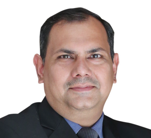 Speaker profile image for Shri Parveen Jain