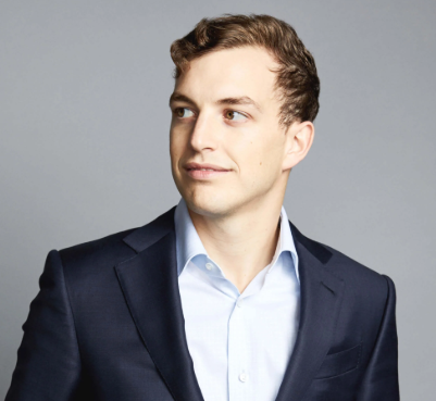 Speaker profile image for Zach Witkoff