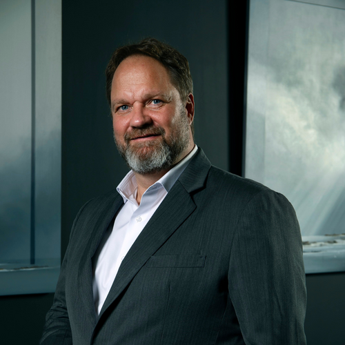 Speaker profile image for Thierry Delvaux