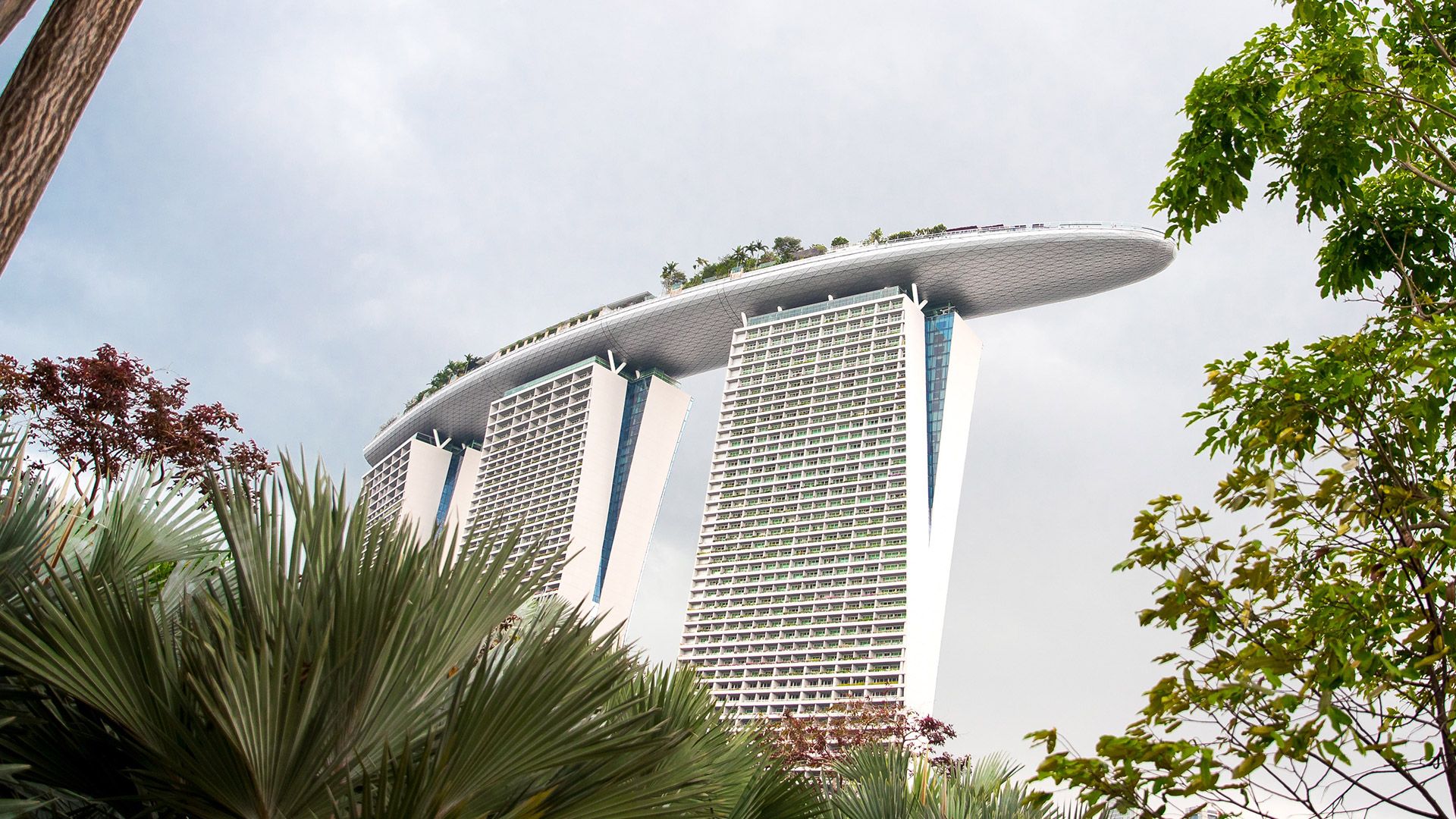 Marina Bay Sands