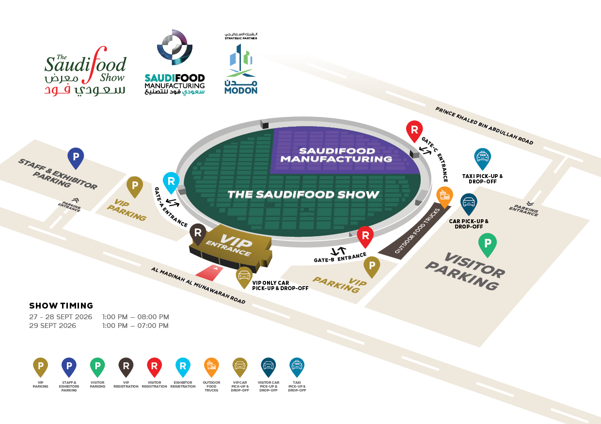 venue map