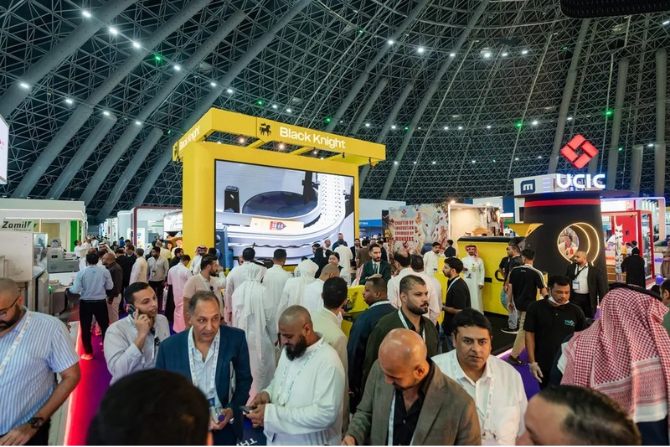 The Saudifood Show And Saudifood Manufacturing Gathered The Full F&B Value Chain