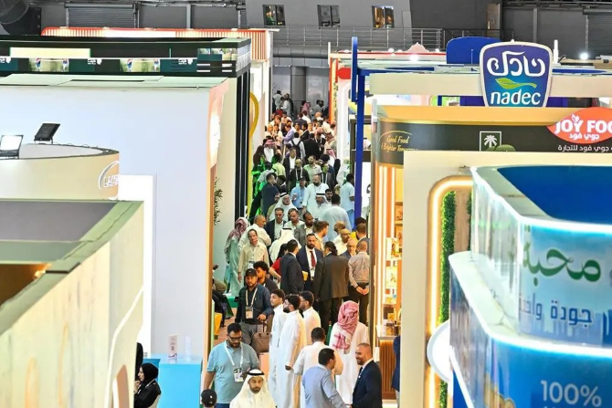 The Saudifood Show and Saudifood Manufacturing in Jeddah Attract More Than 28,000 Professionals